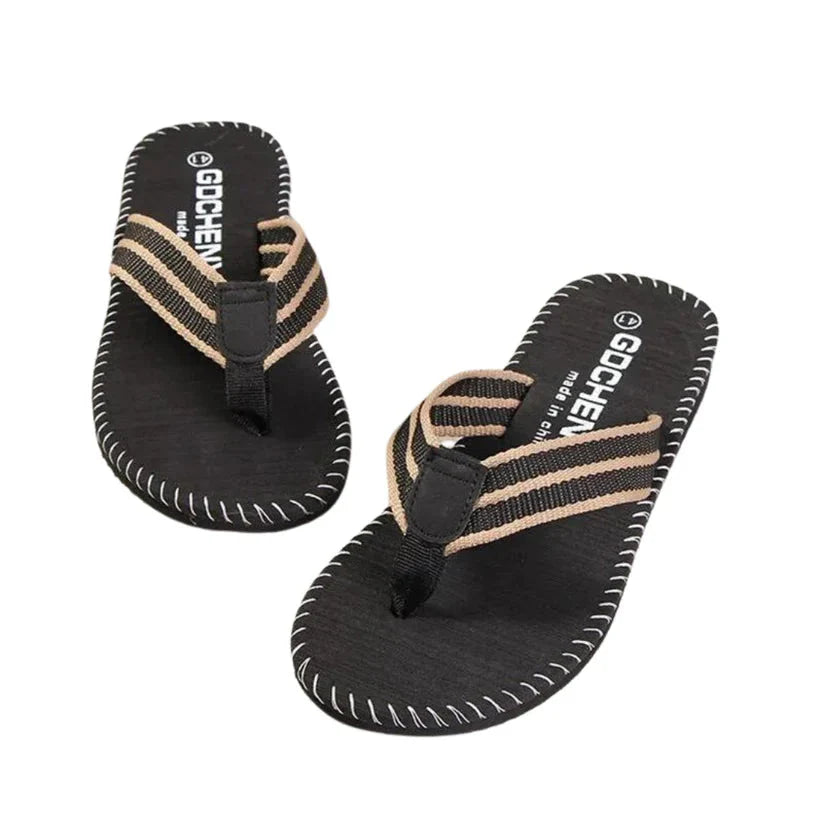 Herrtofflor - Sandaler