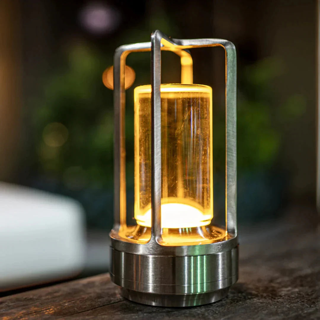 Is-lanterna - Deluxe Crystal Lantern