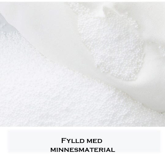 Kyoto - Nackkudde med huva