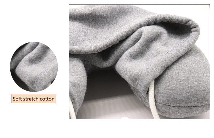 Kyoto - Nackkudde med huva