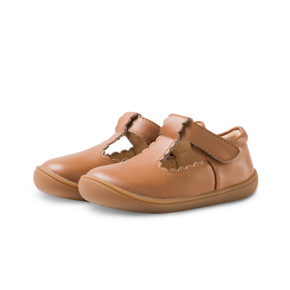Little Princess Pre-walker T-Bar Shoes-2