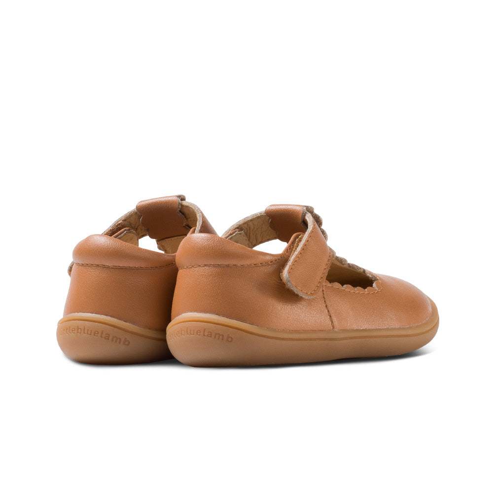 Little Princess Pre-walker T-Bar Shoes-3