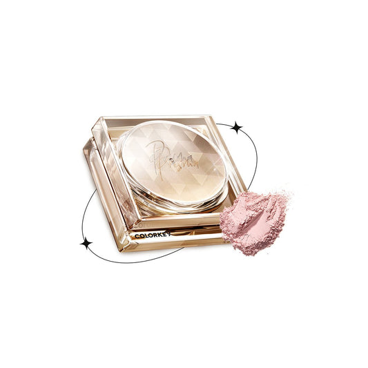 Long Lasting Loose Setting Powder Prisma S02-0