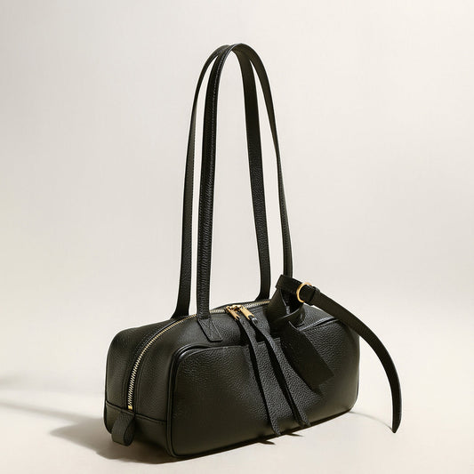 Mini Rectangular Knot Strap Shoulder Bag-1