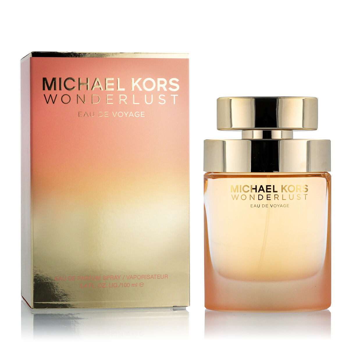 Michael Kors Parfym Wonderlust Voyage