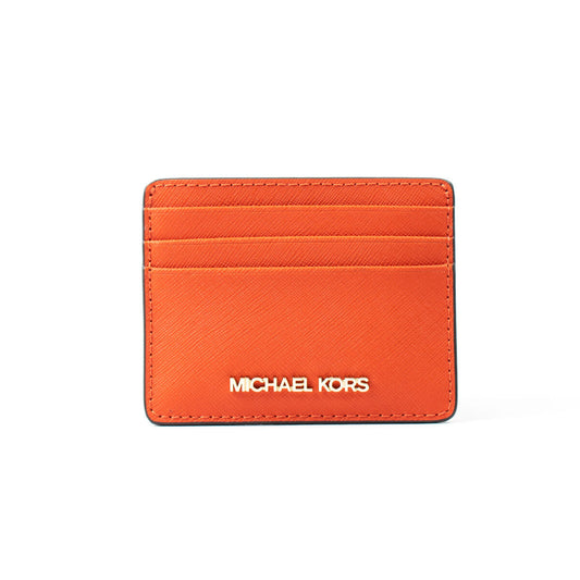 Michael Kors Accessoarer Korthallare 35h6gtvd7l Red
