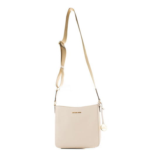Michael Kors Axelväska 35s4gtvc5l Lt Cream Beige
