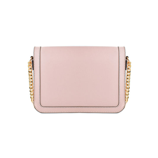 Michael Kors Axelväska Leida Rosa