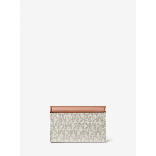 Michael Kors Plånbok Dam Lyra Beige