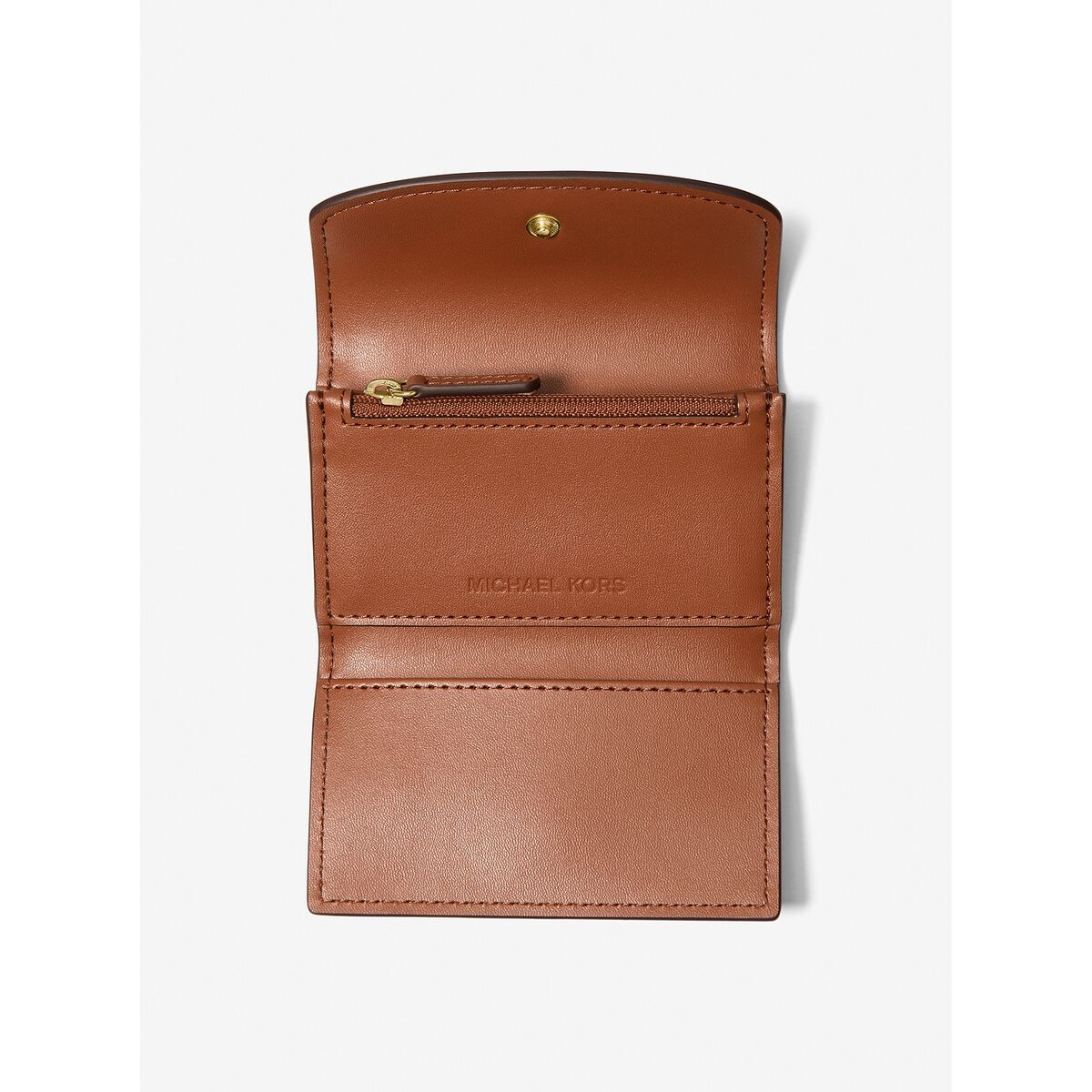 Michael Kors Plånbok Dam Lyra Beige