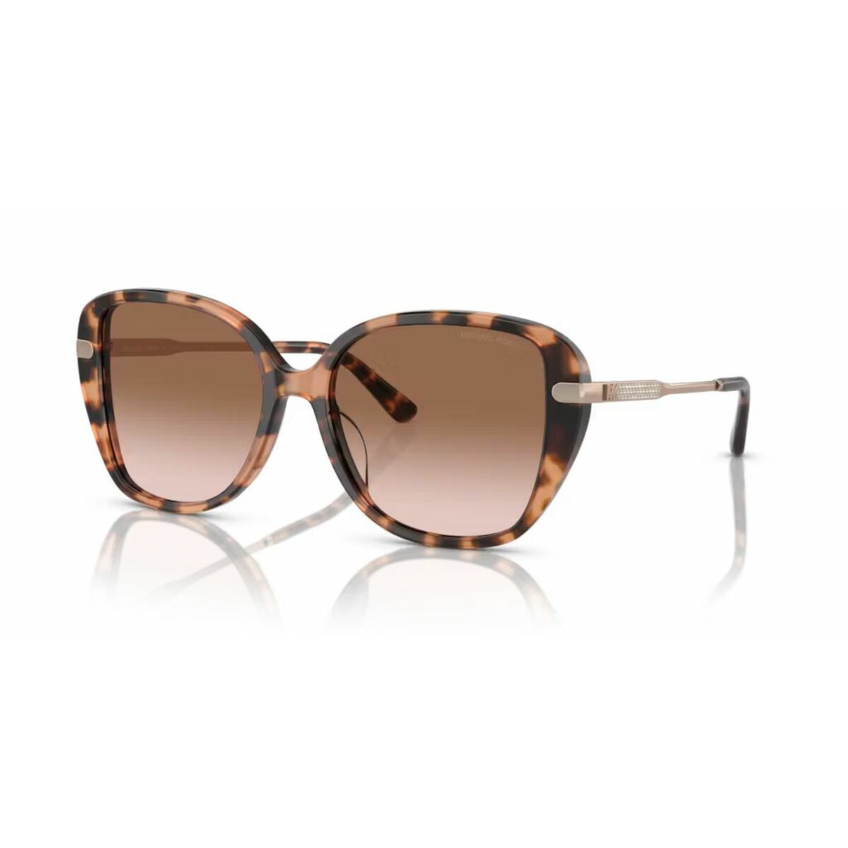 Michael Kors Solglasögon Dam Mk2185bu34491 Polykarbonatlinser