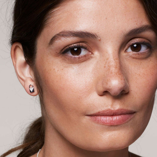 Michael Kors Örhängen Dam Mkc1010an040 Silvertonat Kristall