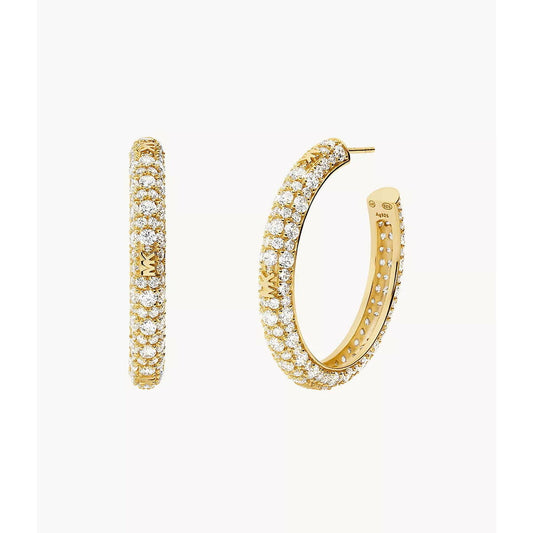 Michael Kors Örhängen Dam Mkc1495an710 Sterlingsilver Cm