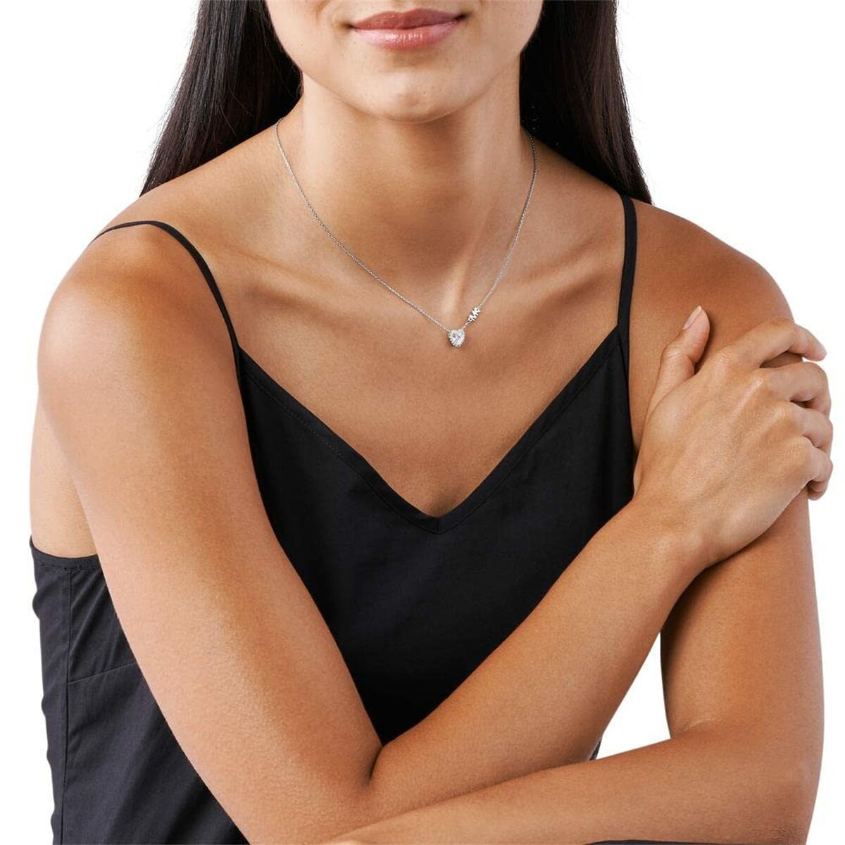 Michael Kors Halsband Dam Mkc1520an040