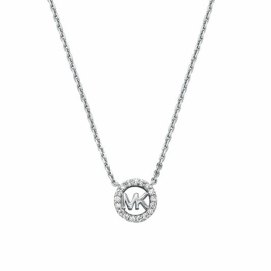 Michael Kors Halsband Dam Mkc1726cz040 Cubic Zirconia