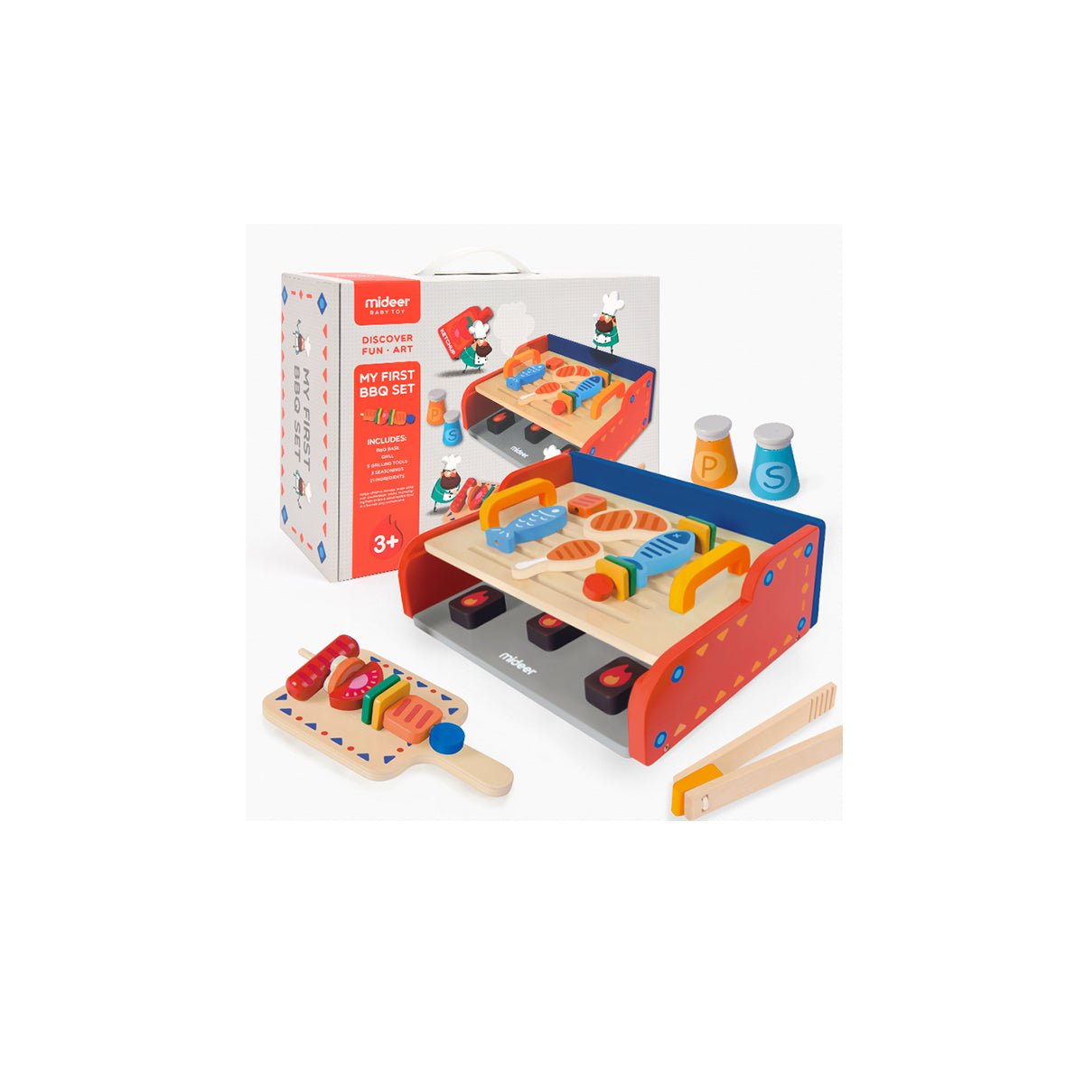 My First BBQ Set-0