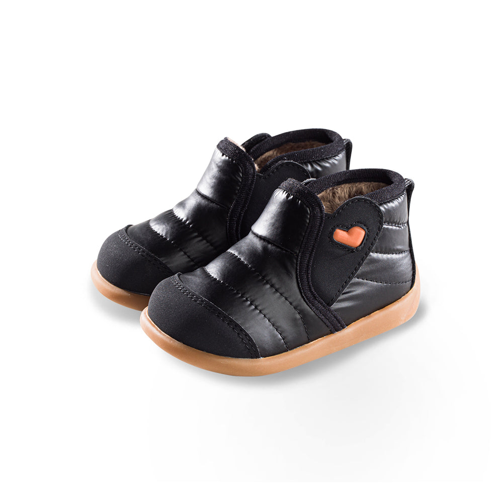 Outdoor Terrain Non-Slip Soft-Sole Baby Boots-1