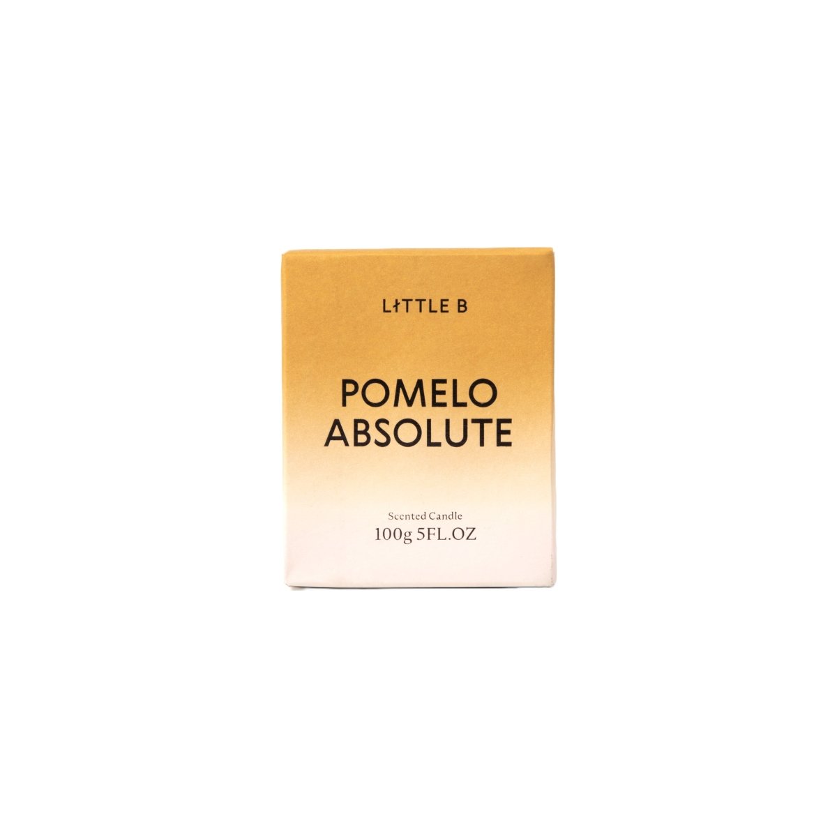 Pomelo Absolute 100g Scented Candle-2