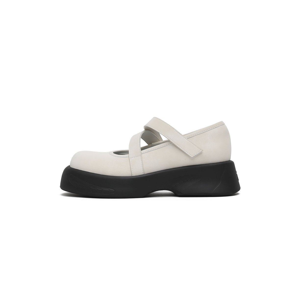 Preppy Girl Mary Jane Shoes-4