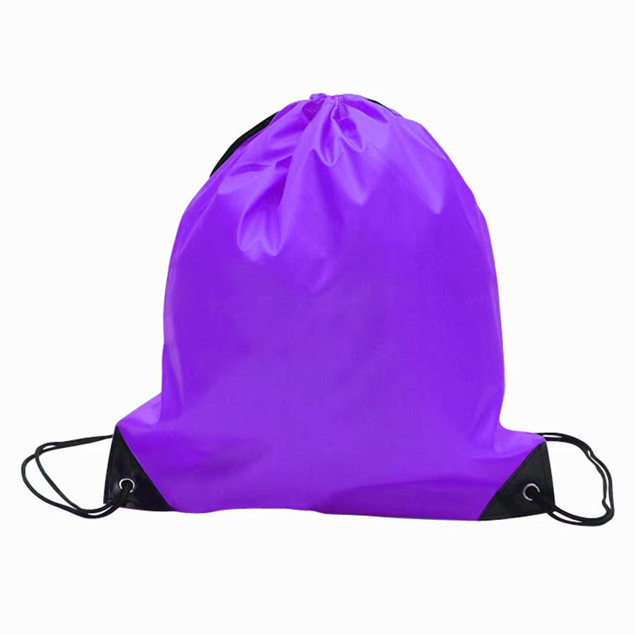 Gympapåse i polyester, slitstark och lätt