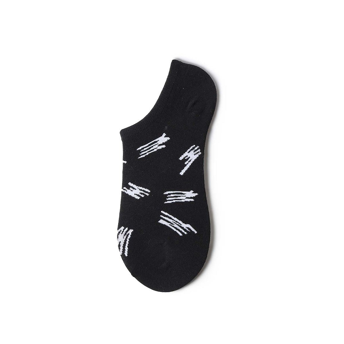 Ring Lightweight Summer Women 5pcs Ankle Socks Set-2