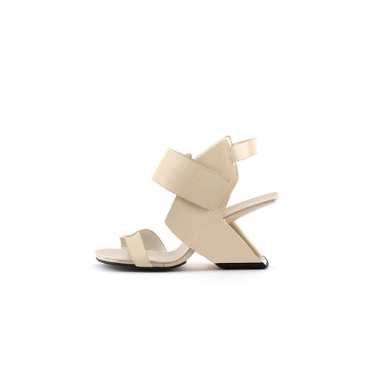 Splice Structural Ankle Strap Mules-0