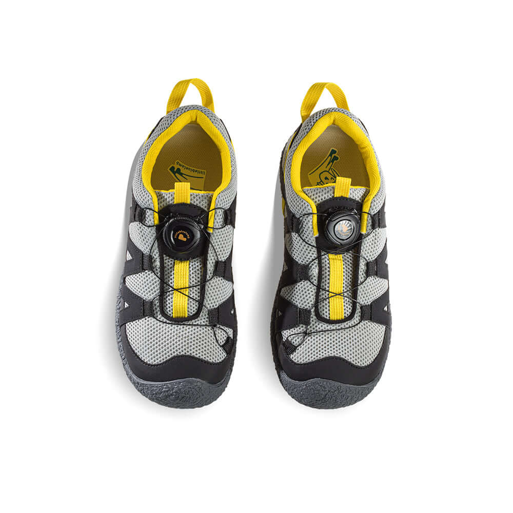 Sporty Kids Outdoor Non-Slip Breathable Soft-Sole Walking Shoes-3