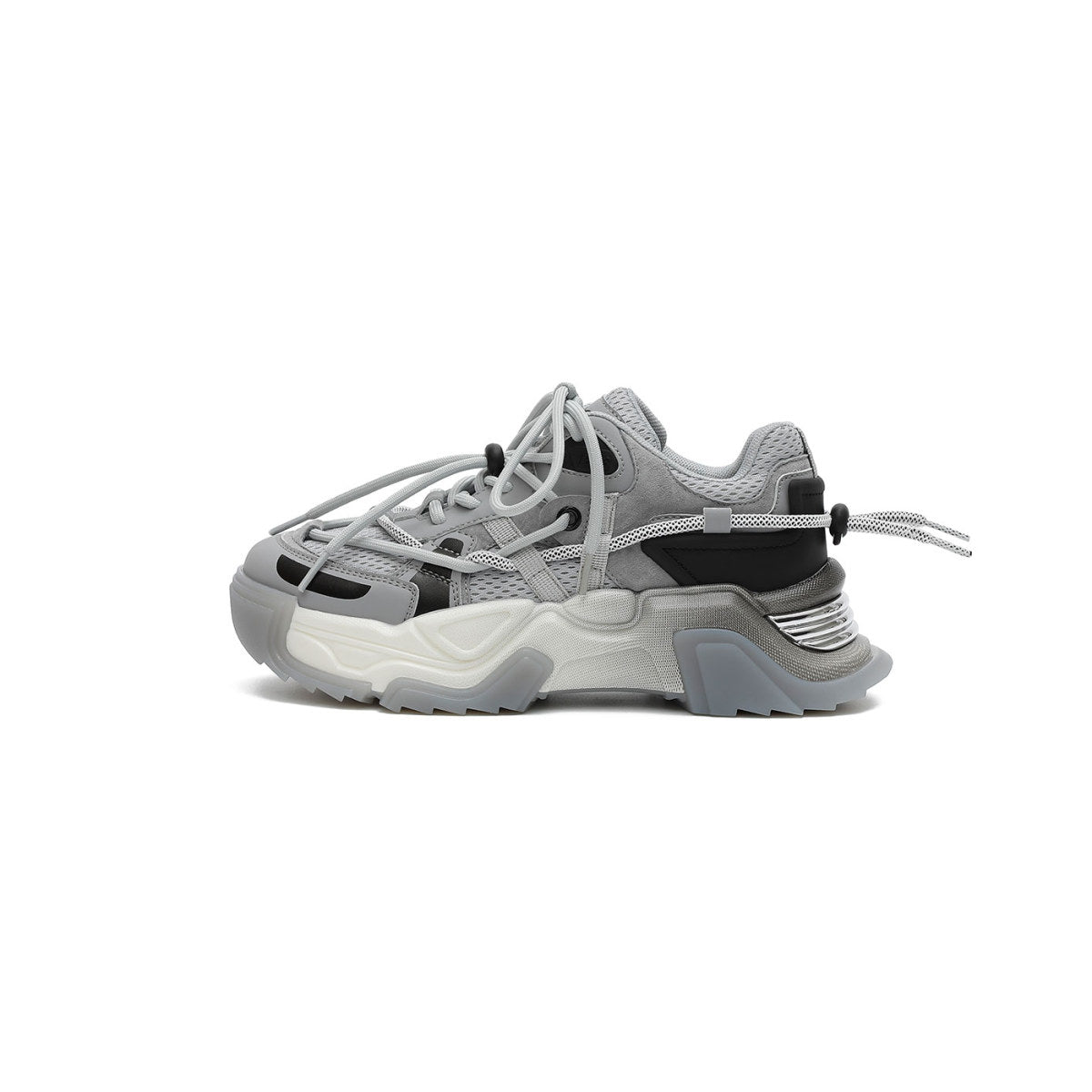 Sporty Performance Sneakers-0