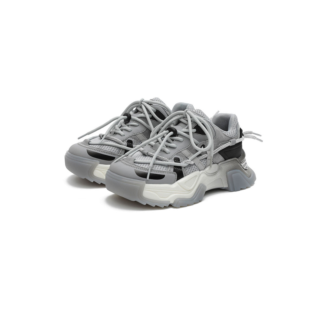 Sporty Performance Sneakers-1