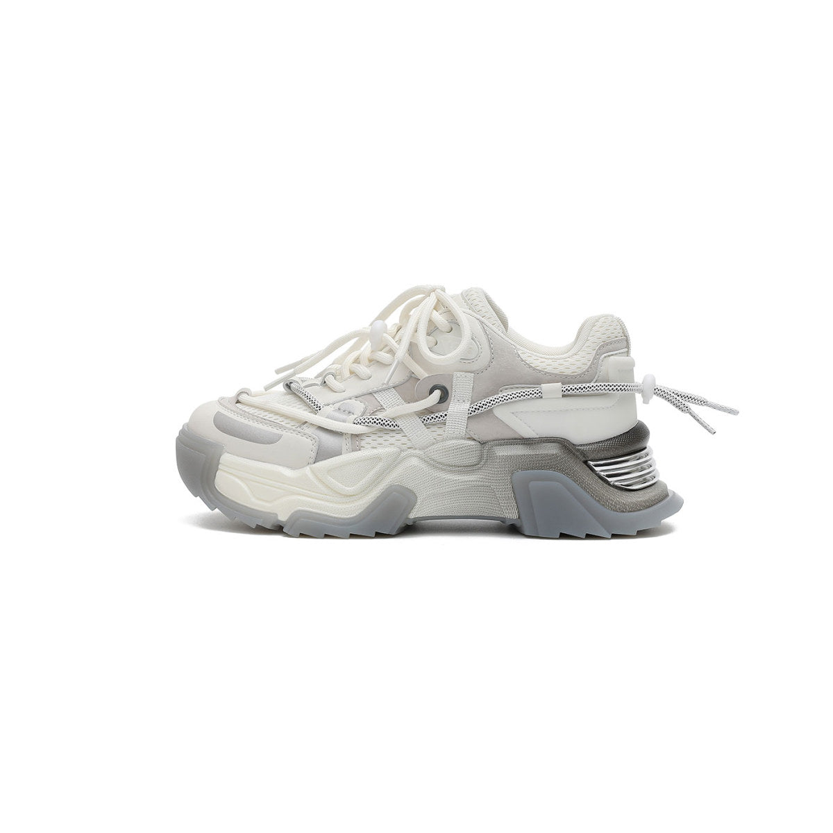 Sporty Performance Sneakers-6