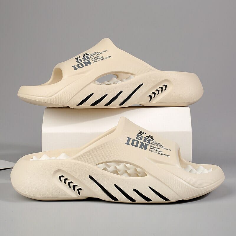 Massagetofflor för Män – Akupressur & Fotmassage Hemma