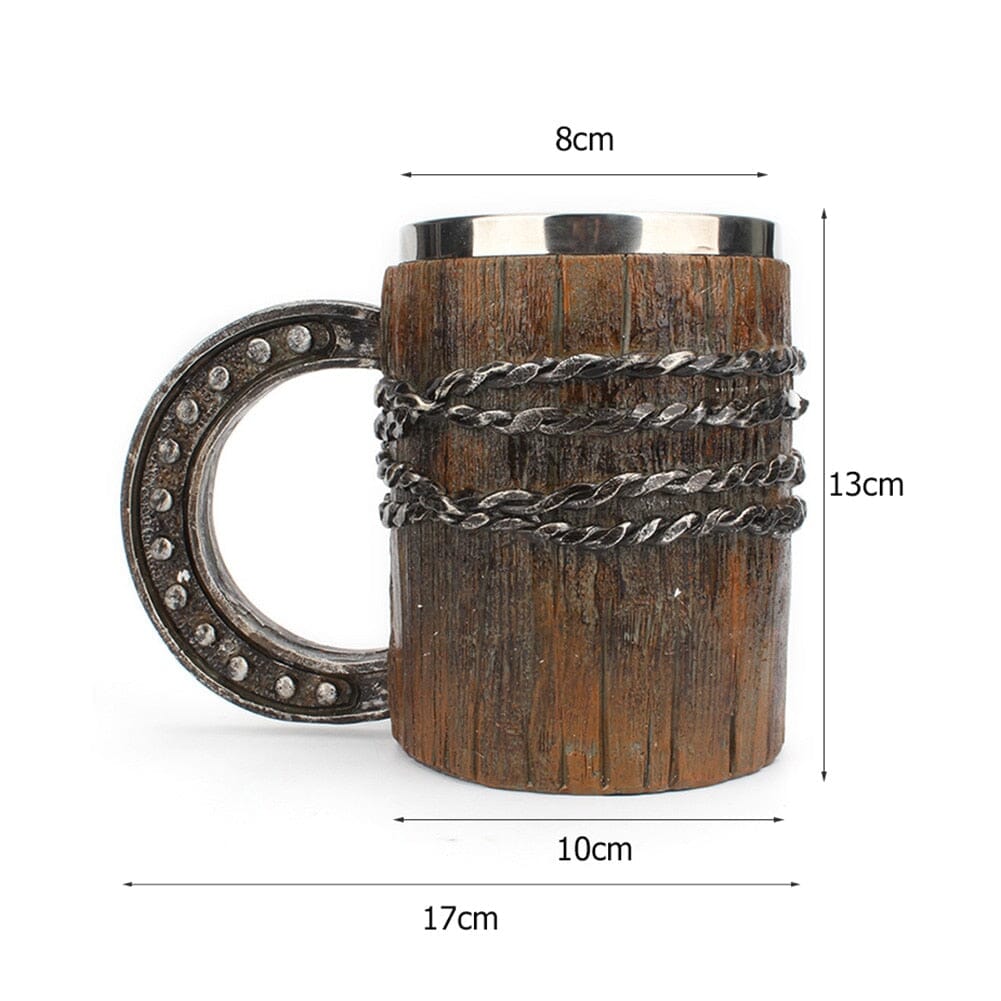 Viking ölmugg