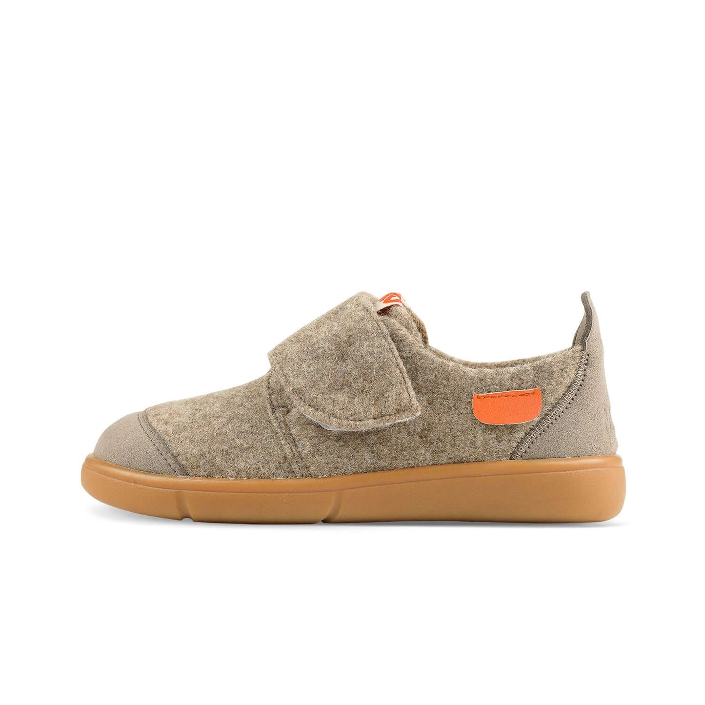 Warm Wool Fleece Indoor School Shoes-6