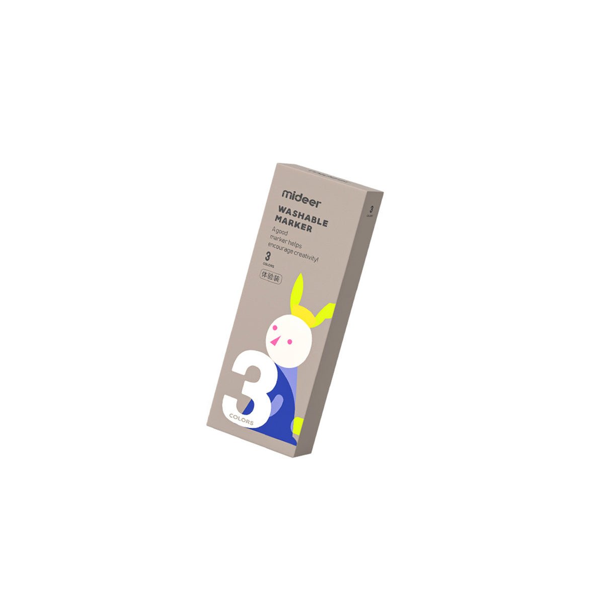 Washable Marker 3 Colors-0